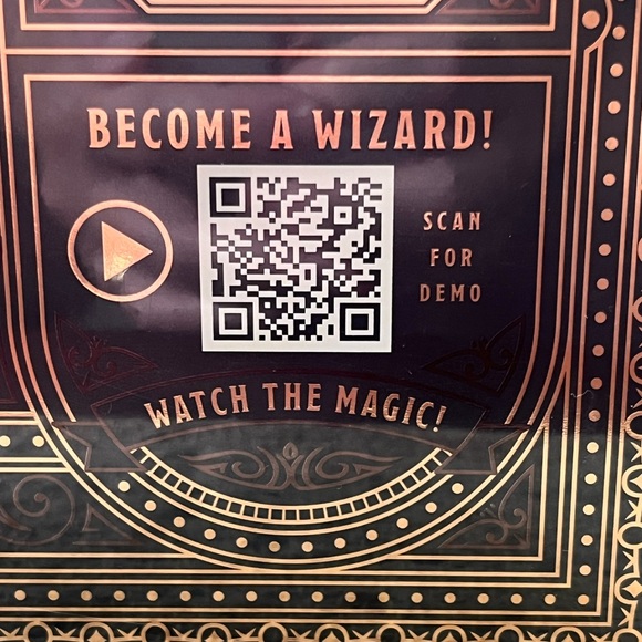 Harry Potter Collector Edition Playing Card Box Set - Picture 11 of 11